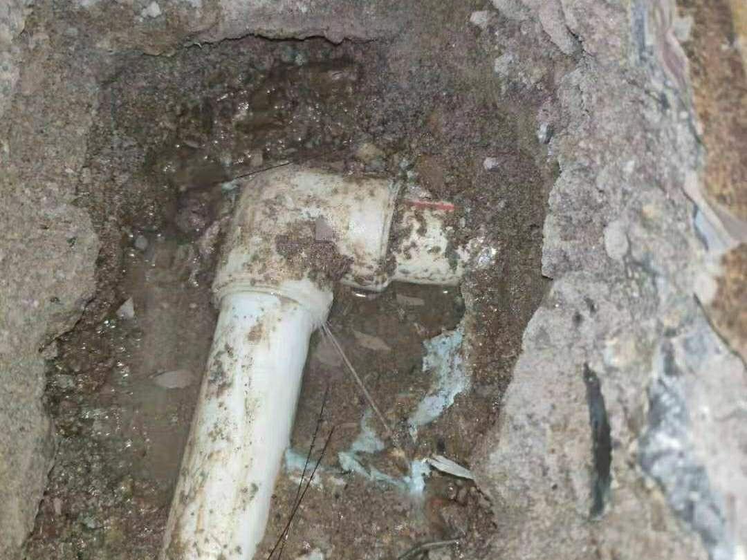 江津自来水管道漏水检测